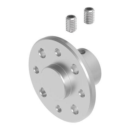 Festo Push-On Flange DARF-Q12-12 DARF-Q12-12